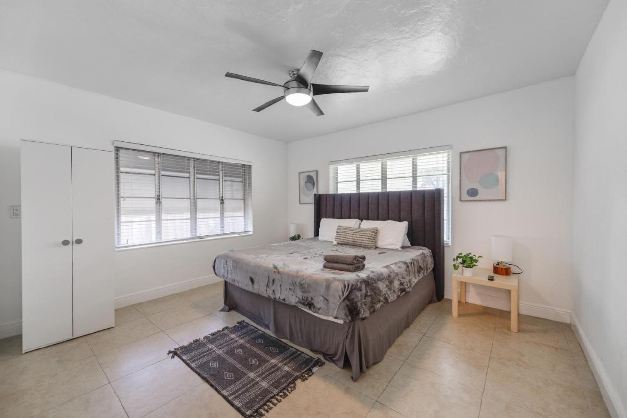 Amazing 3Br House 5 Minutes From Marlins Park Villa Маями Екстериор снимка